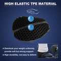 Motorcycle Air Seat Cushion – Comfort Ride Pad